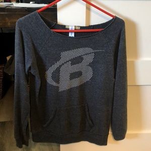 Bodybuilding.com sweatshirt